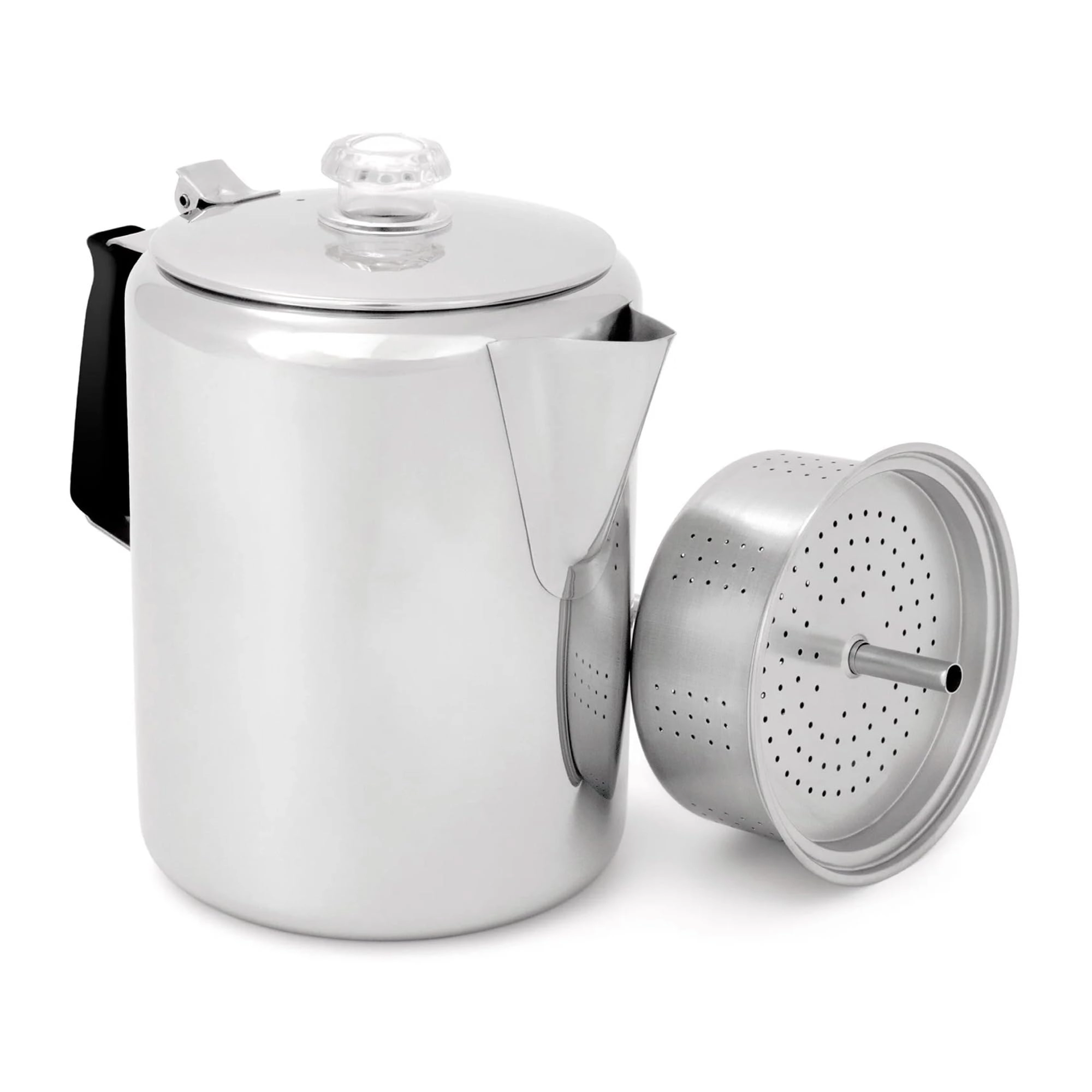 GSI Outdoors, Inc. Glacier Percolator - 60 Fluid Ounces