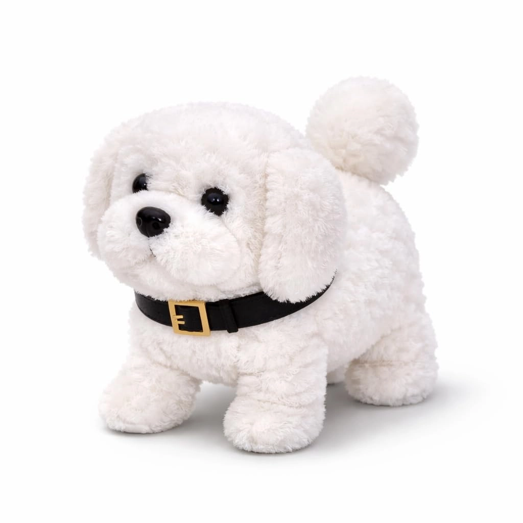 China Wt-Dog-01 - Interactive Battery Operated Plush Toy