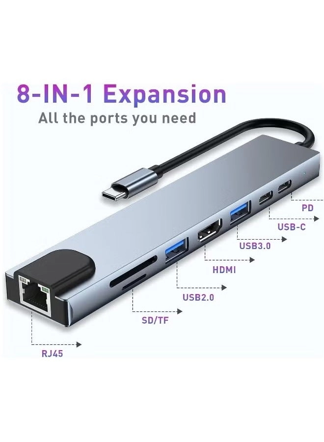 USB C Hub Docking