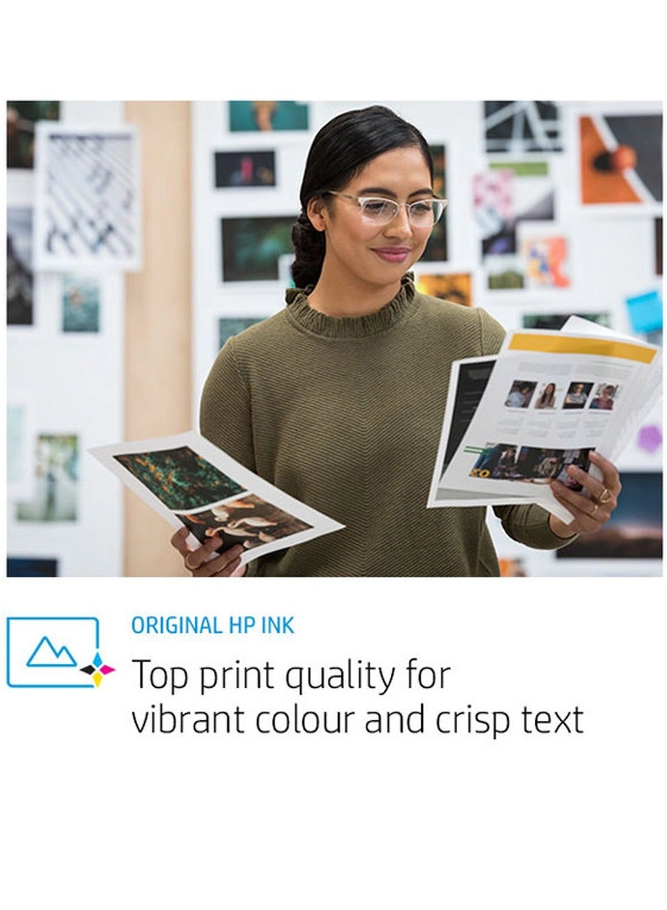 938E - High Yield Black + 938 - Standard Yield Multicolor