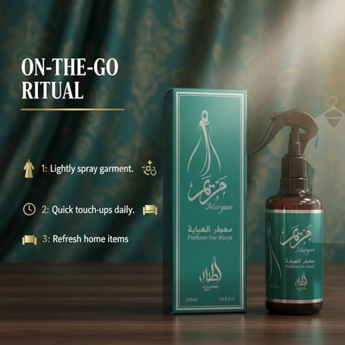 Maryam Abaya Eau de Parfum 300ml
