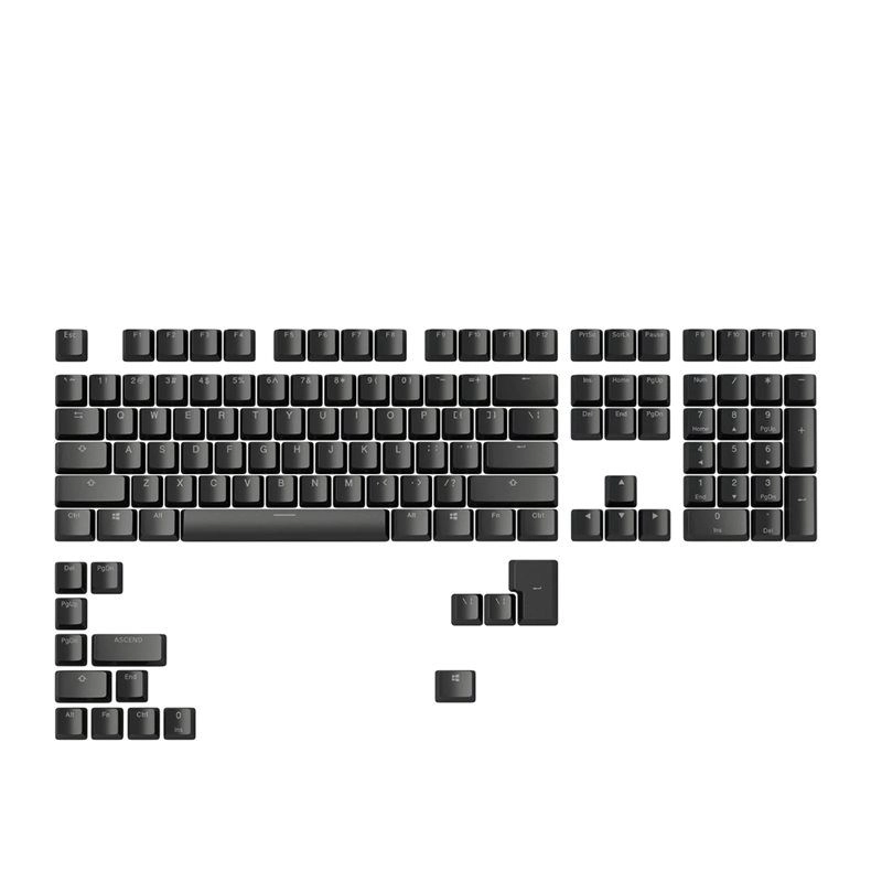 Glorious PC Gaming Race GMMK ABS Doubleshot V2