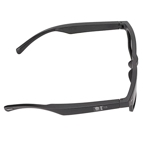 Smart Touch Voice Control Sunglasses - polarized light