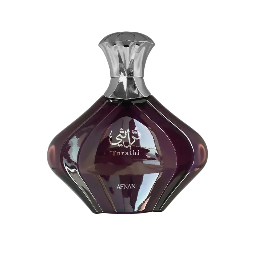 Afnan Turati Femme Purple Eau de Parfum 100 ml