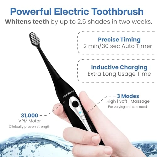 Home Dental Center - 31,000 VPM Smart Water Flosser