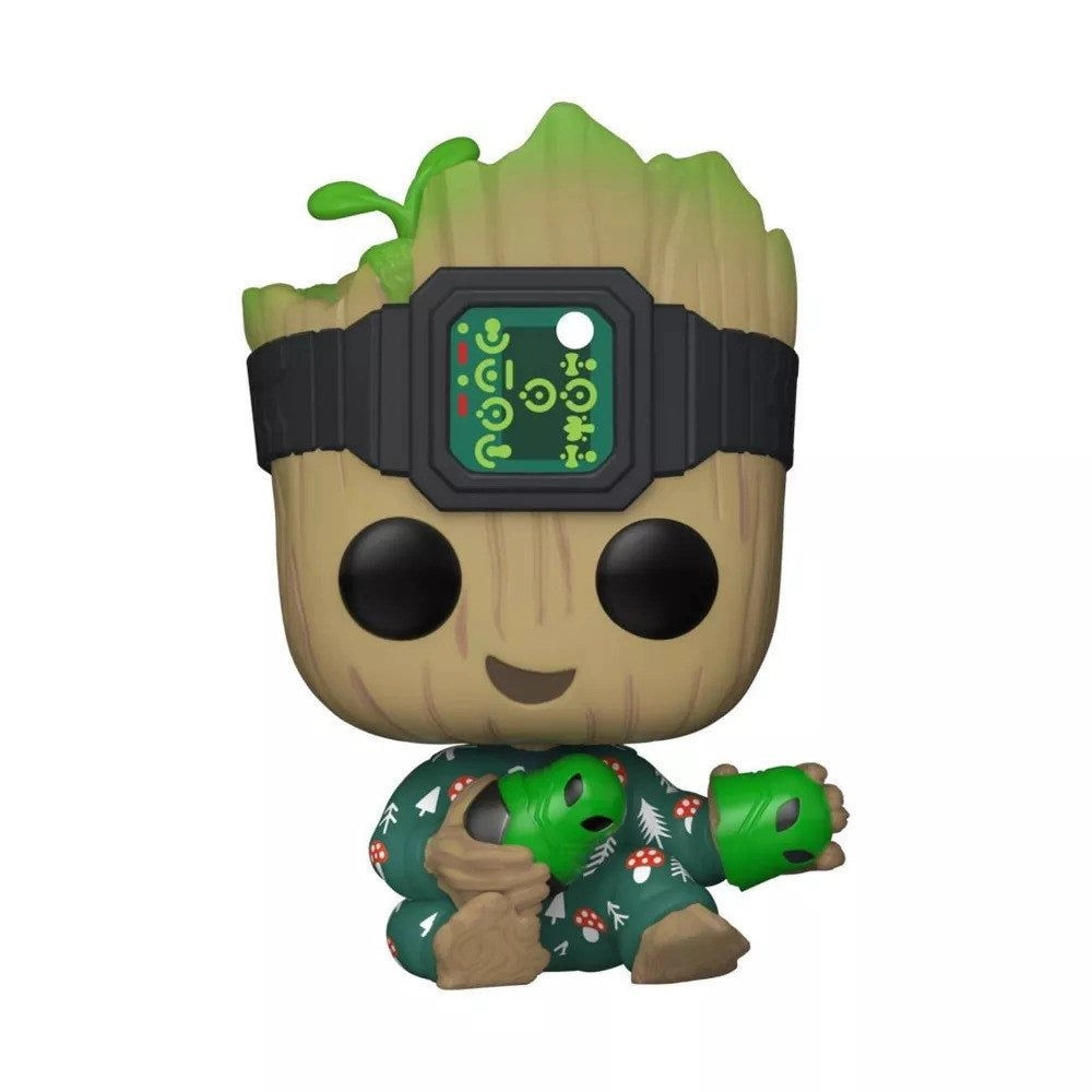 FUNKO Groot - Marvel - POP! NYCC'22 Vinyl Figure