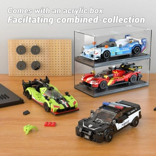 Car Building Sets (27099)