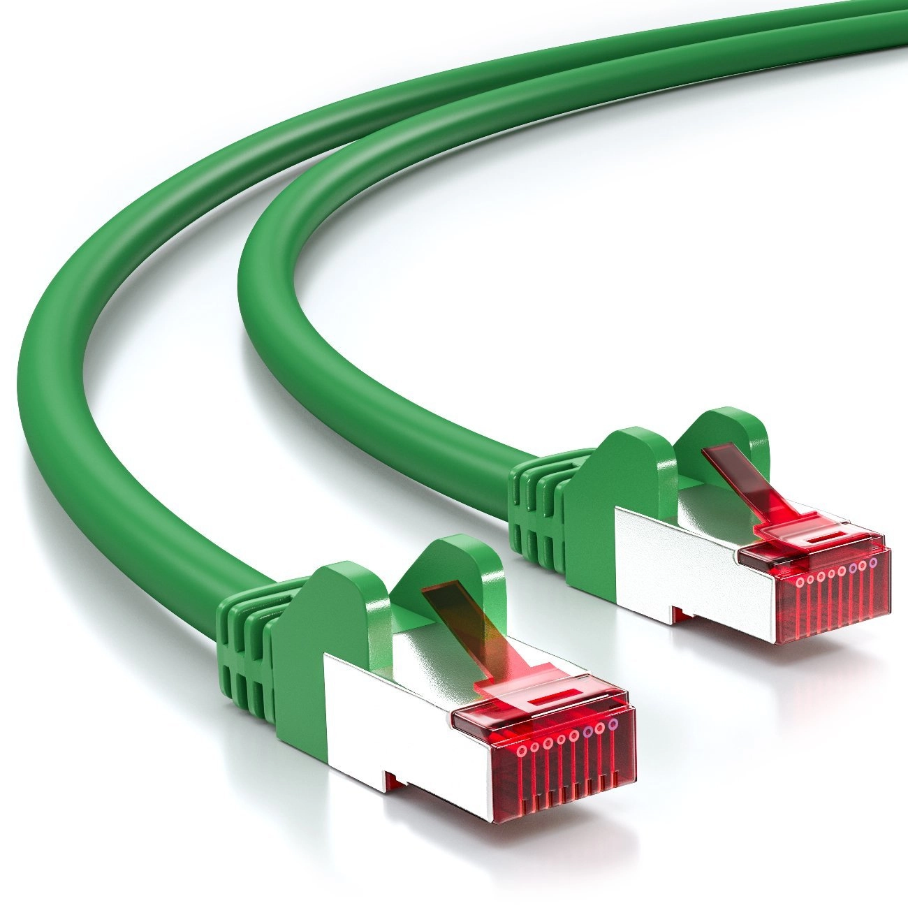 CAT 6 Flat Network Cable - 15m