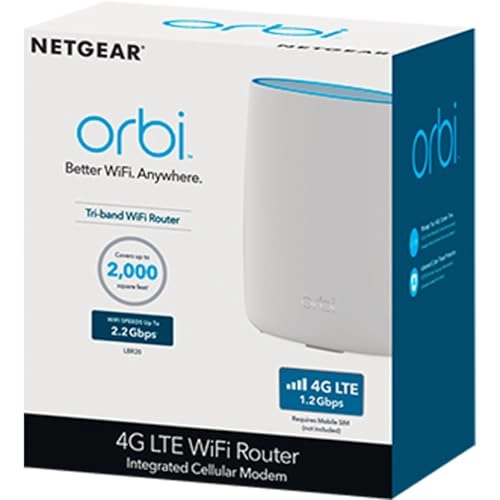 Orbi 4G LTE - 802.11ac