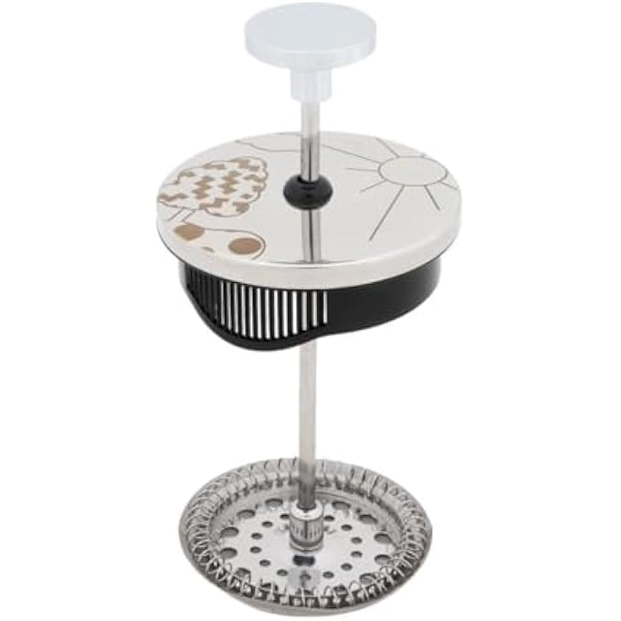 French Press - 1000 Ml 4 Cup