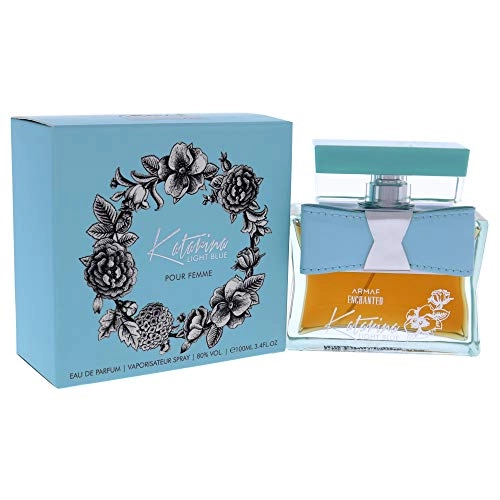 Katarina light Blue - Eau de Parfum 100 ml