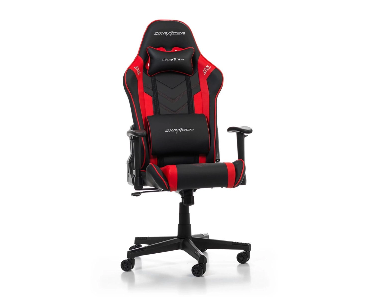 Prince P132 - Gaming Chair Red & Black