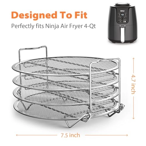 Dehydrator Rack - Stainless Steel