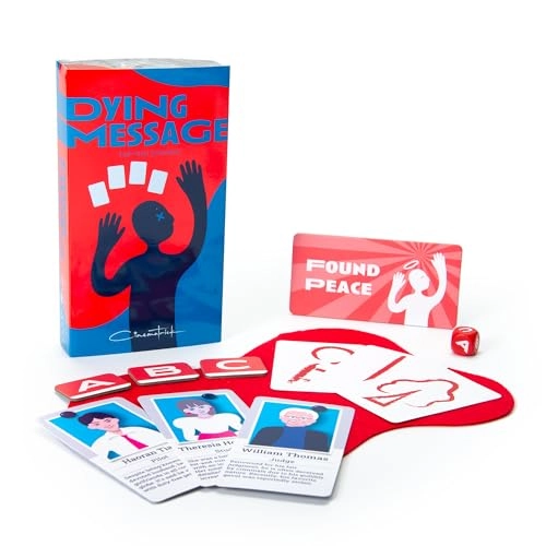 Dying Message - Card Game