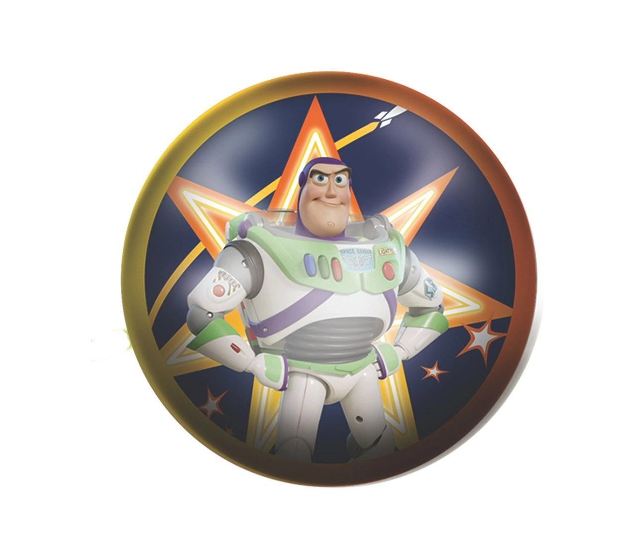 Generic Buzz Lightyear Bungee Ball - Toy Story
