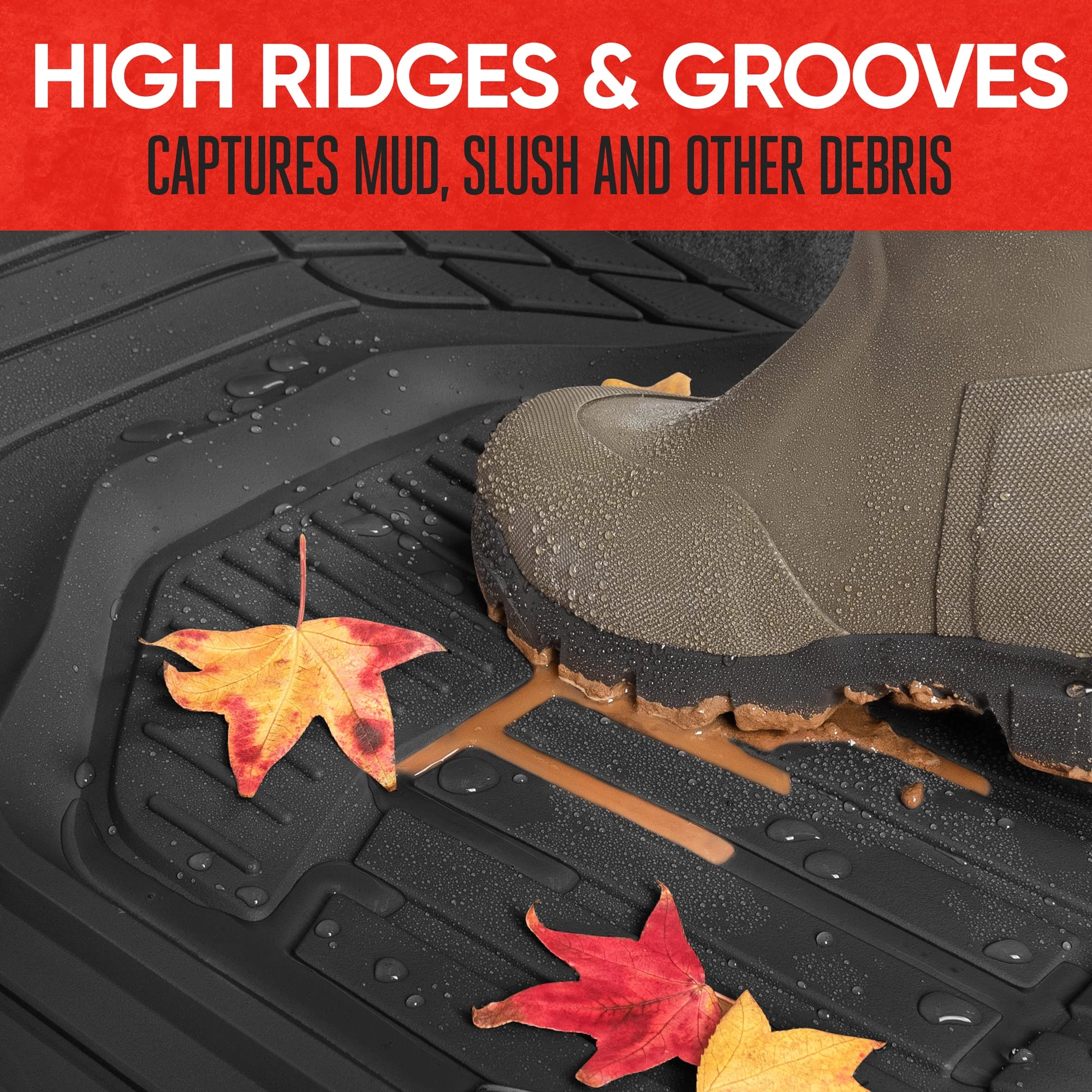 FlexTough Defender - 943-BK Black