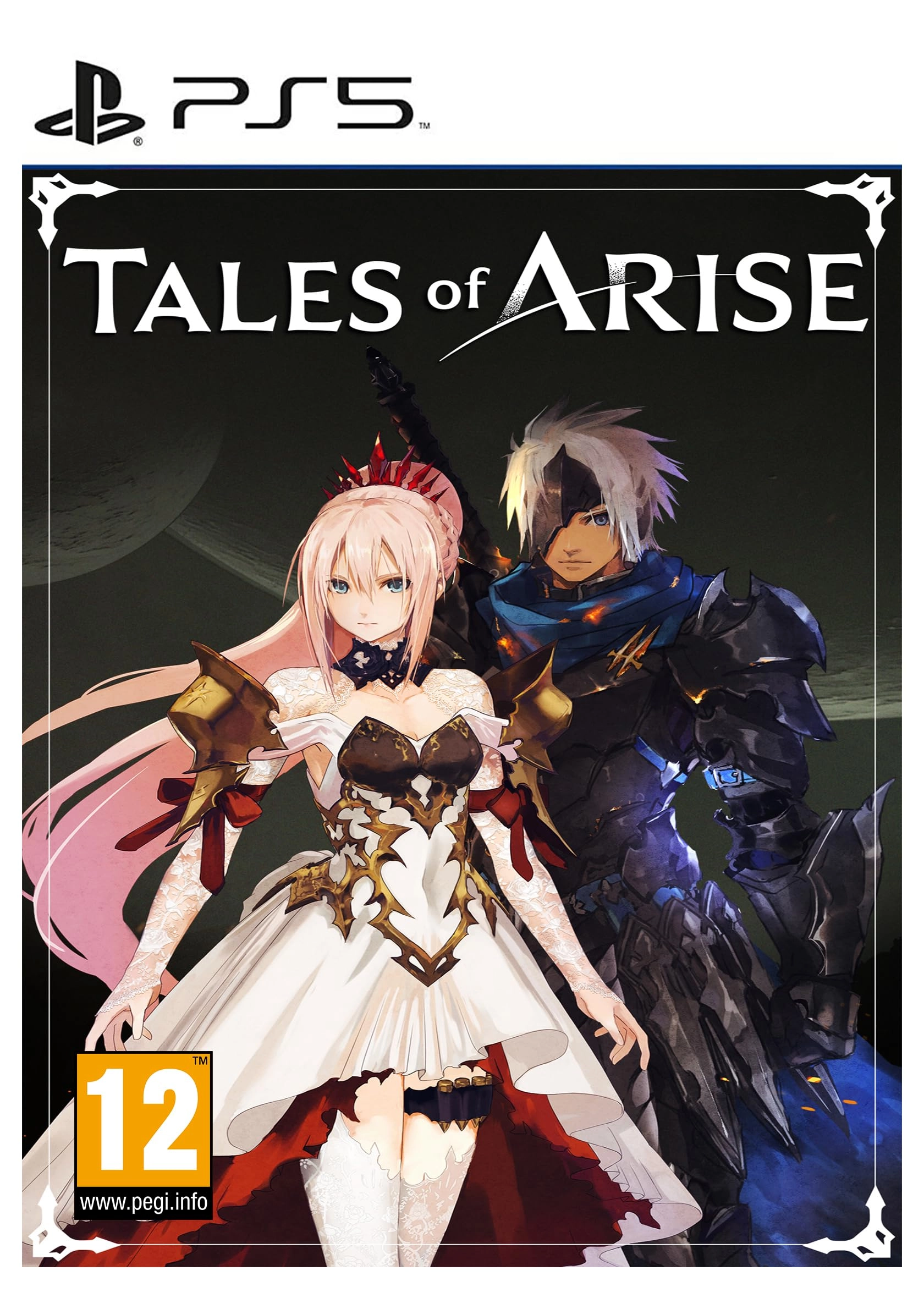 Tales of Arise - PlayStation 5