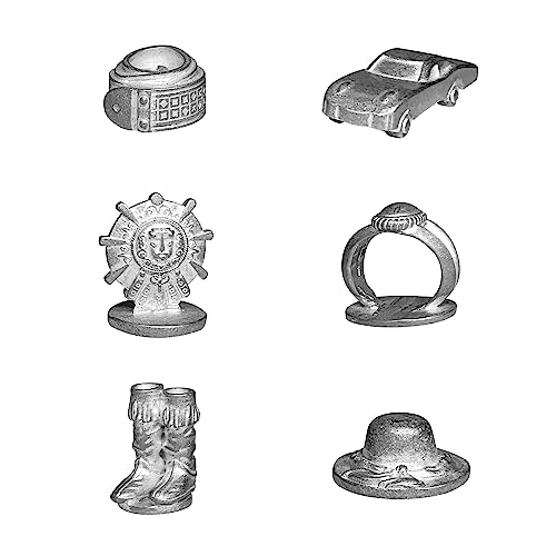 Monopoly: Jimi Hendrix - Classic Edition