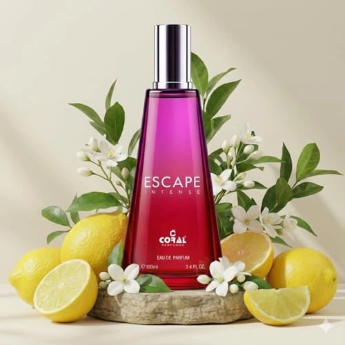 Escape Intense Eau de Parfum 100ml Pack of 3