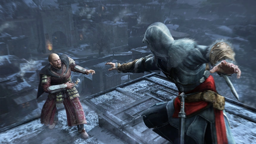 Assassin's Creed Revelations - Xbox 360