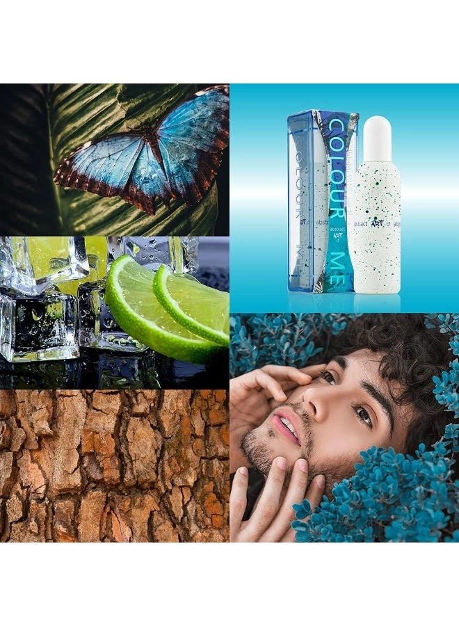 Abstract Art - Eau de Parfum 90ml