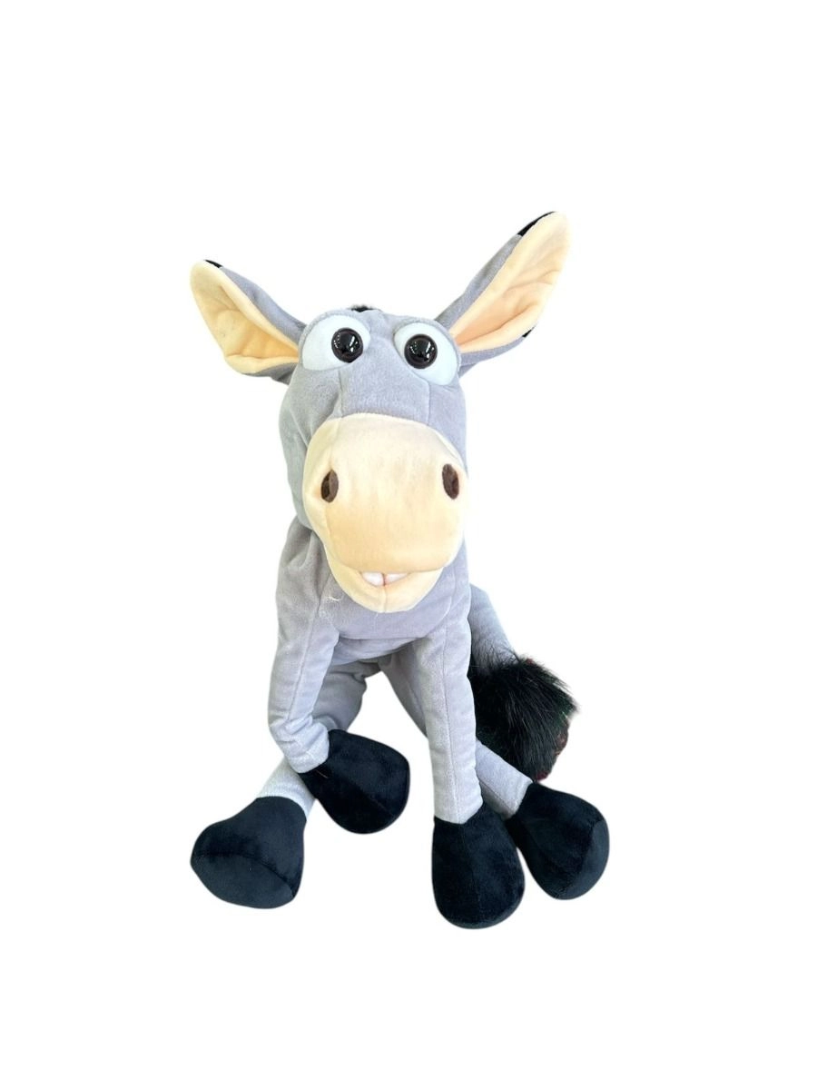 Matthies Spielprodukte GmbH & Co KG Fridulin the Donkey - 46 cm Hand Puppet