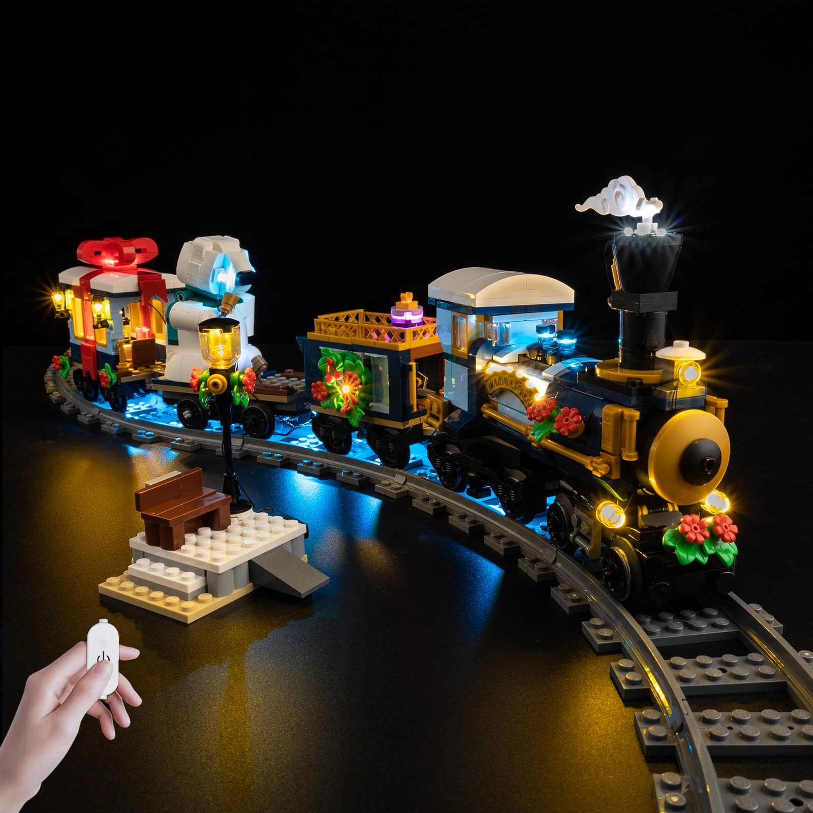 Nitemode LED Light Kit - 5 pcs for ages 14+