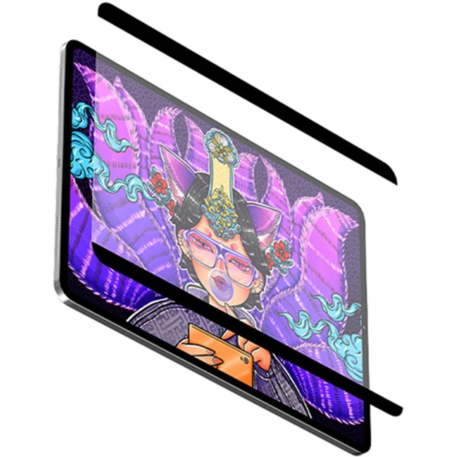 Anti-Glare Screen Protector for iPad 9.7