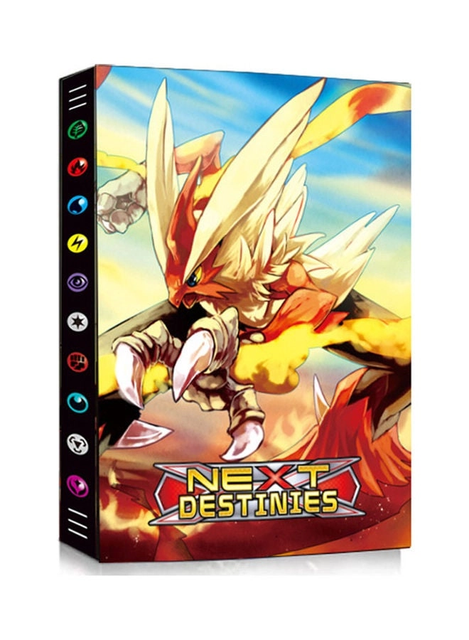 Alyashmac Card Holder Album - 432pcs