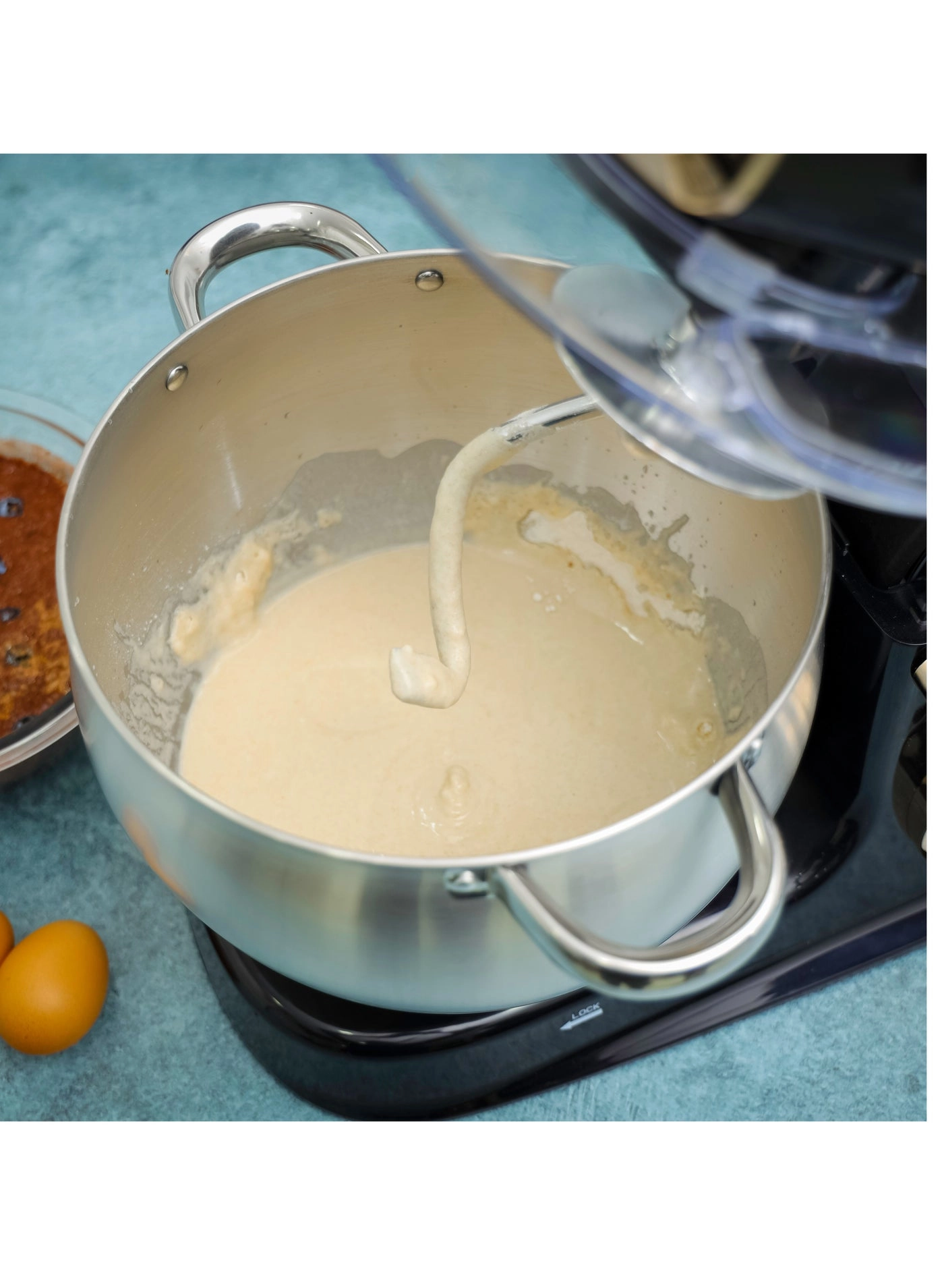 Stand Mixer - 8.5L 1500 W