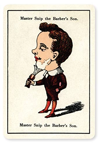 Happy Families - Card Game