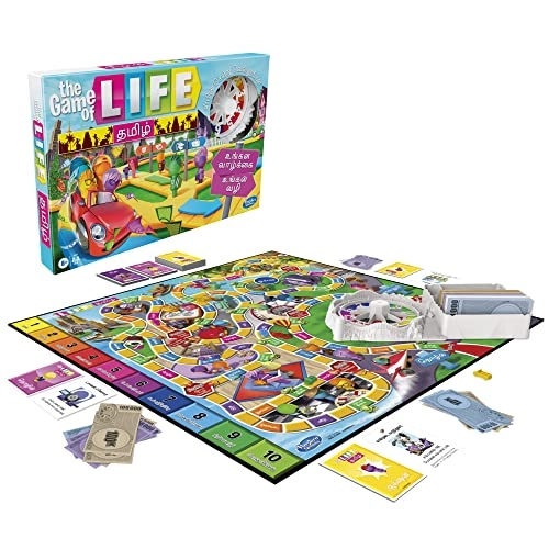 The Game of Life (Tamil)