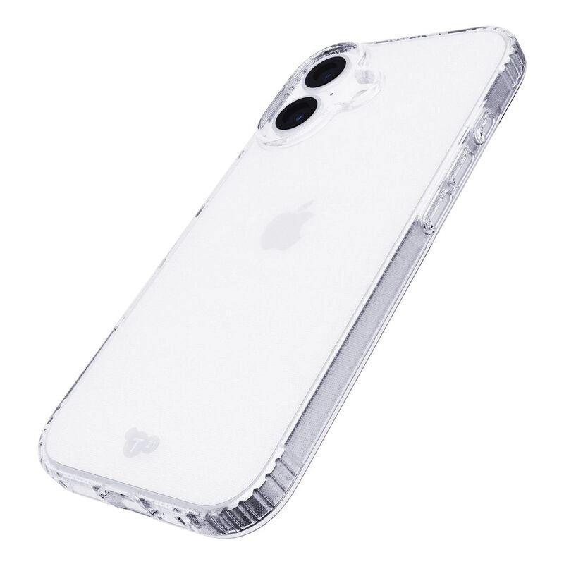 EvoLite Case Clear Bio TPU for iPhone 16