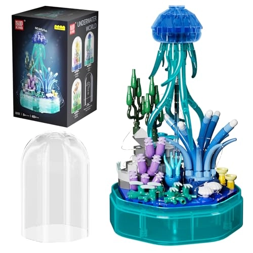 Jellyfish Building Sets (10101) - Animal