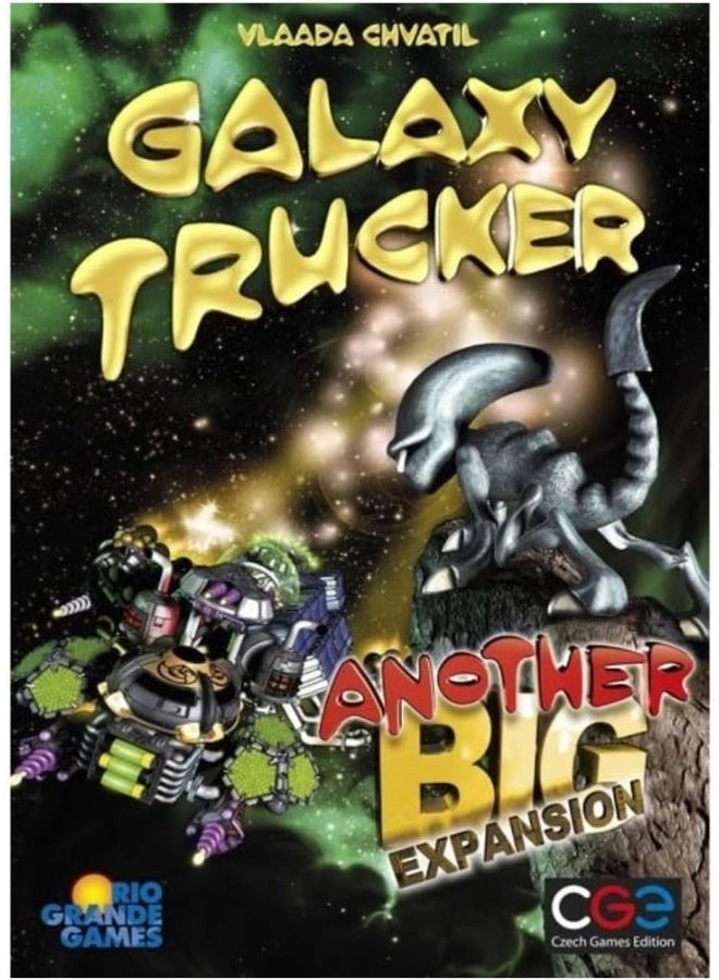 Galaxy Trucker: Another Big Expansion
