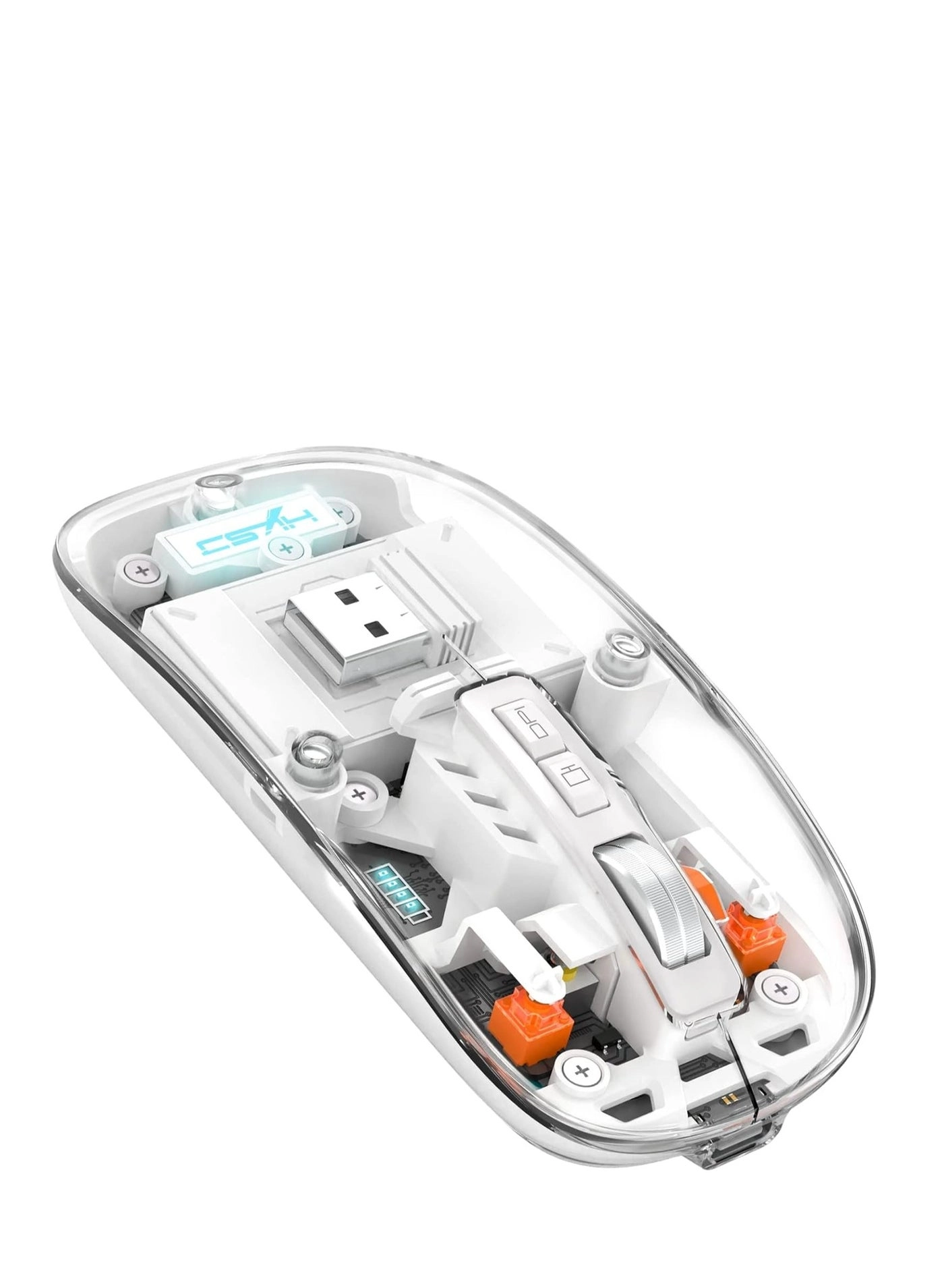 HI-TBM100 Mouse - Wireless