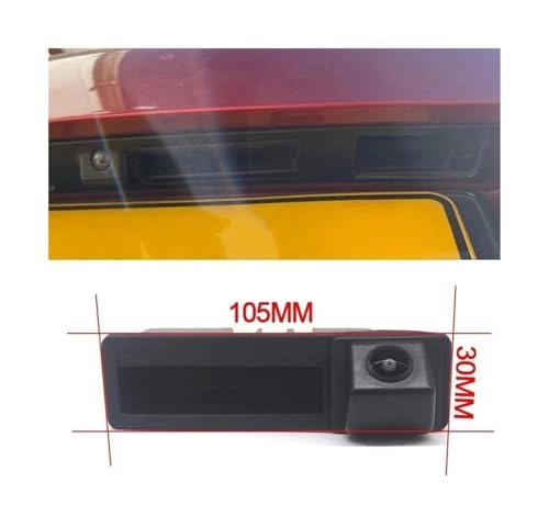 Rear View Camera - Night vision Wireless