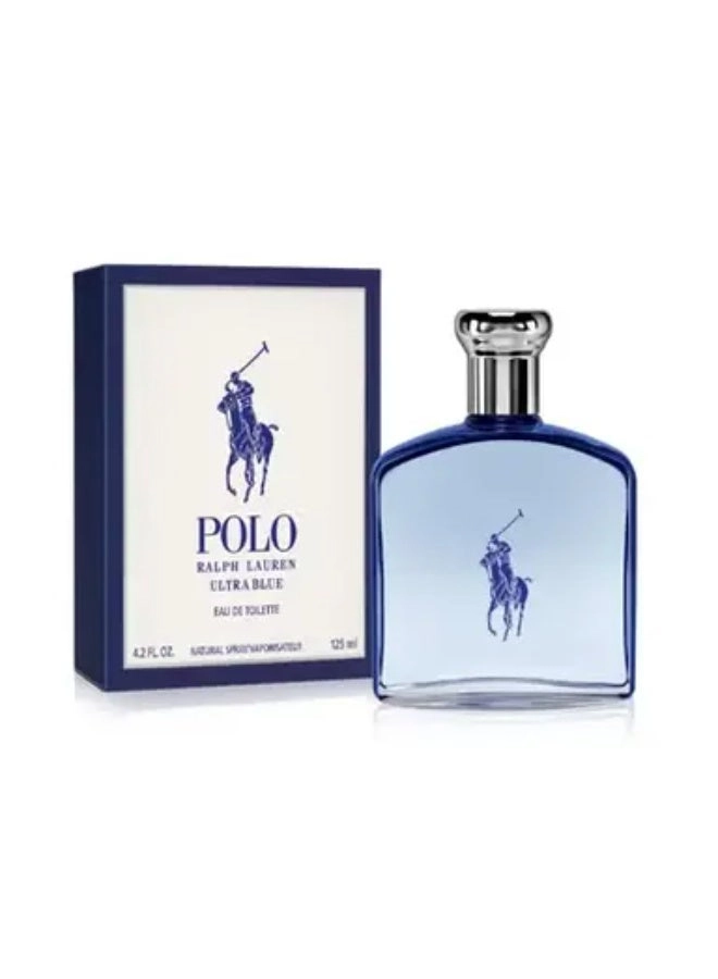 Polo Blue Eau de Toilette 125ml