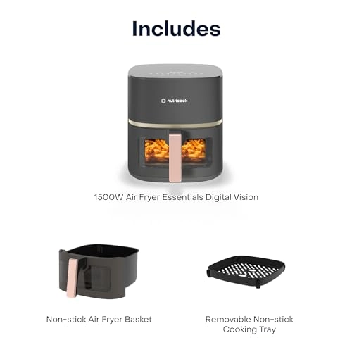 (Renewed) Air Fryer Essentials