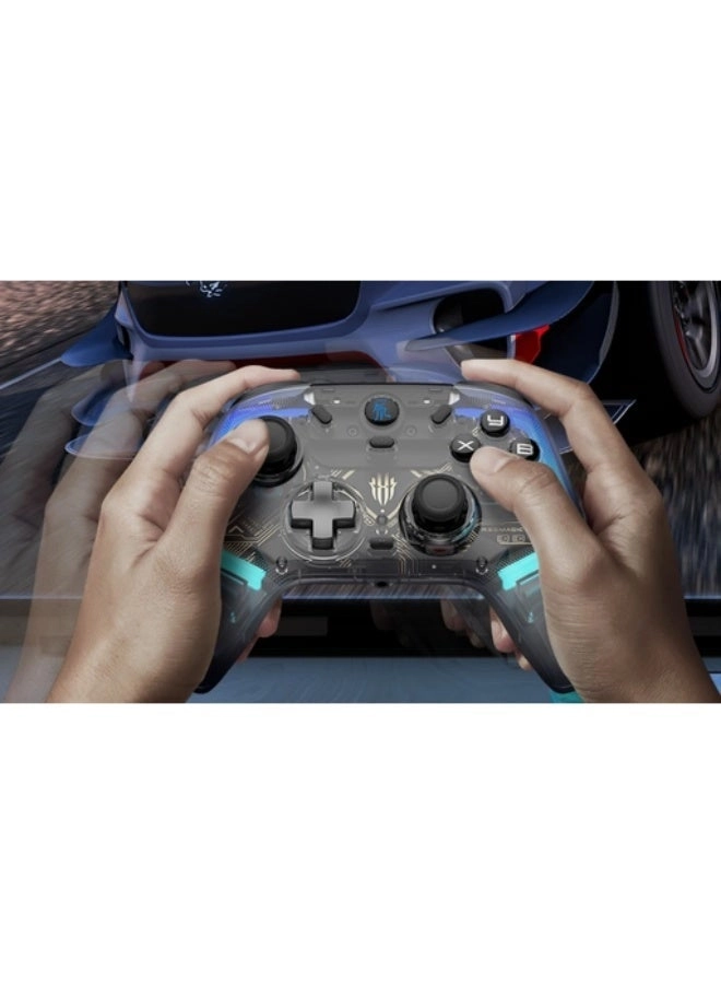 PA3142 - transparent PC Android iOS Switch Steam