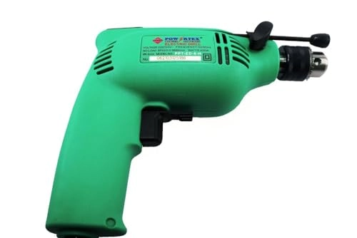 Powertex Electric Drill - 6mm 230W 3800 RPM