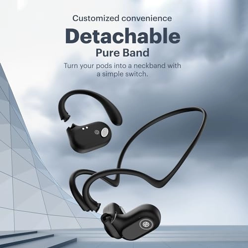 Pure Pods Wireless Earbud