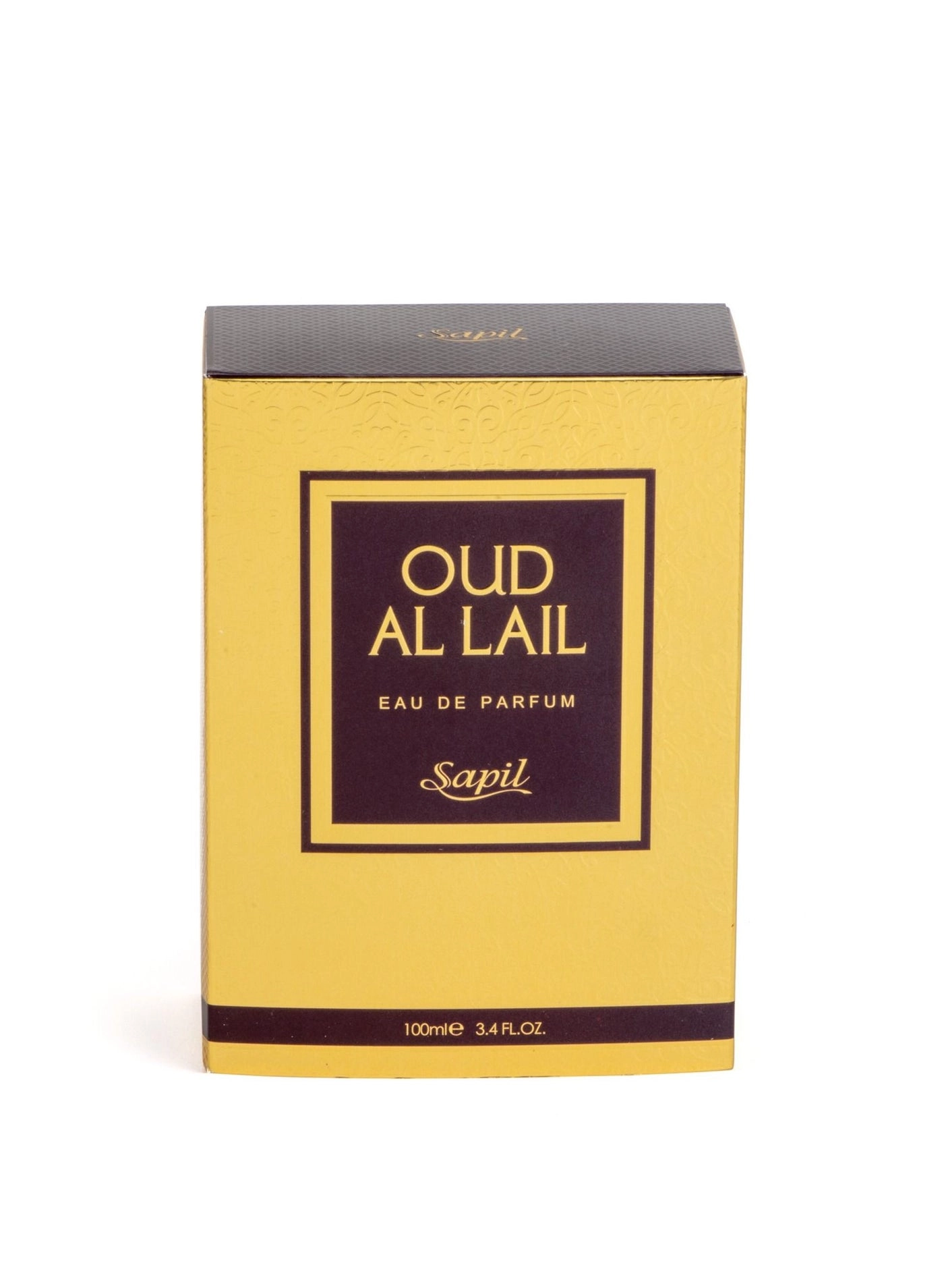 Oud Al Lail Eau de Toilette 100 ml