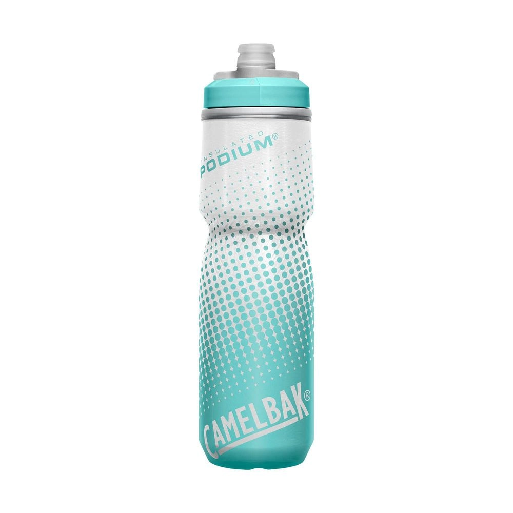 CamelBak Podium Chill Insulated Bottle - High flow self-sealing cap 710 ml