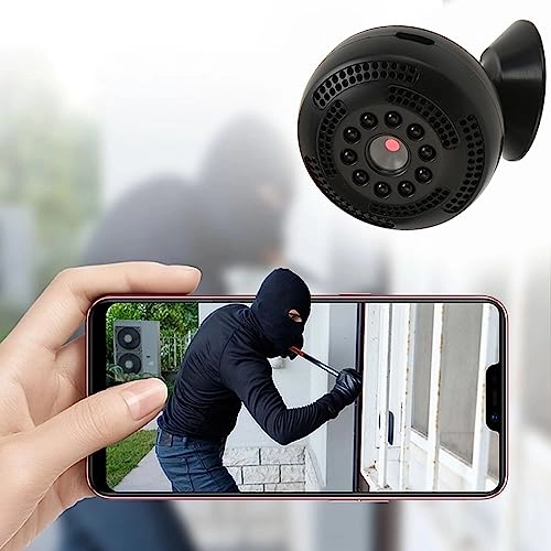 Mini WiFi Camera 1080p