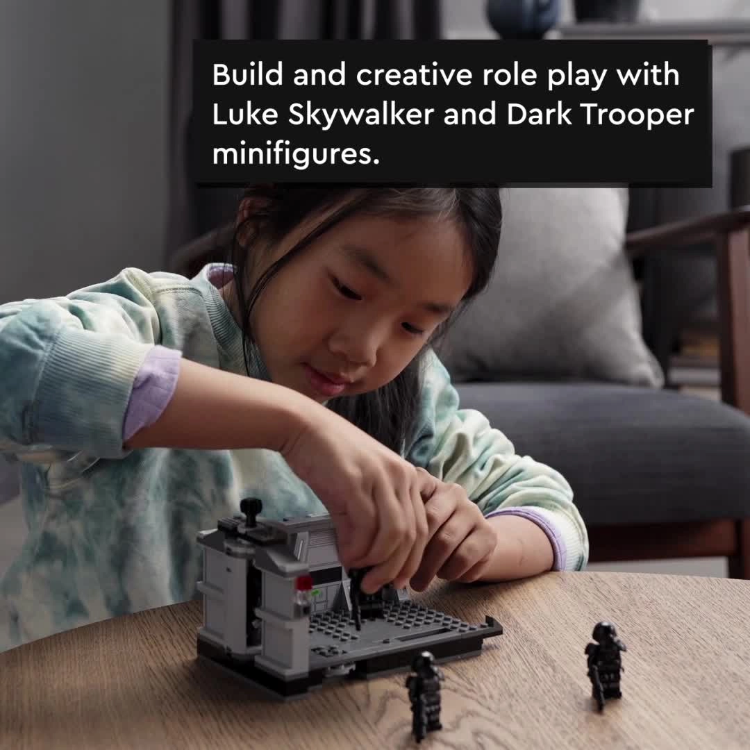 Star Wars Dark Trooper Attack (75324)