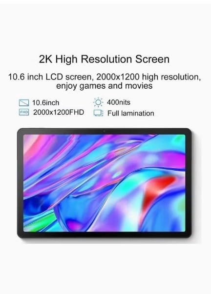 Tab M10 Plus (3rd Gen) - 128GB 10.6"