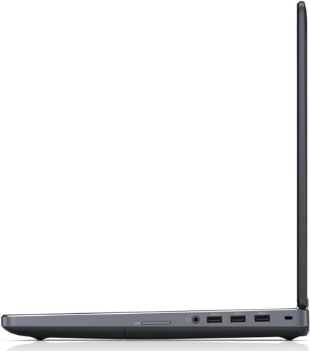 (Refurbished) Precision 7520 - 15.6'' i7-7820HQ 32GB DDR4 512GB SSD 1000GB HDD