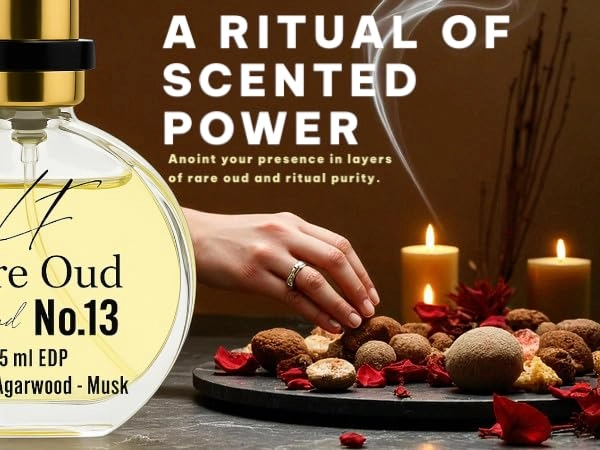 Blend No.13 Pure Oud Eau de Parfum 15ml