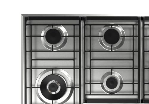 LEODO 9055 IX - HBG9005028 Gas hob
